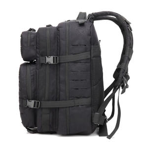 Custom New Hot Sale Outdoor <b>Sports</b> Gym Trekking Hunting Hiking Molle Camouflage Tactical Backpack <b>Bags</b> - Product Image 4
