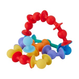 Juguete Antiestrés con Ventosas, 15 Piezas, Bloques de Construcción con Ventosas para Adultos y Niños, de Vietnam - Product Image 2