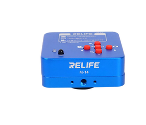 RELIFE-cámara M-14 <span class=keywords><strong>DIGITAL</strong></span> /TV /<span class=keywords><strong>HDMI</strong></span>, compatible con microscopio, HD, 3800W, Cámara Industrial de píxeles para herramienta de reparación de teléfonos móviles - Product Image 2
