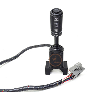 Interrupteur à colonne multifonction 12 broches 348-6693 pour moteur CAT 3512B 3516 C32 3508 3408E - Product Image 2