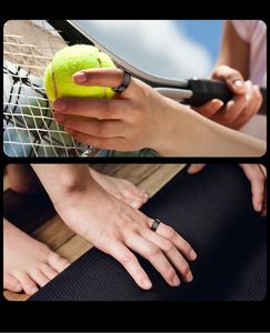 SHR <span class=keywords><strong>Ring</strong></span> Anillo Inteligente Rastreador de Salud para Monitoreo del Sueño, Oxígeno en Sangre y Frecuencia Cardíaca - Product Image 5