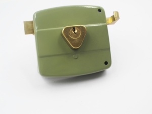 Feria De Canton China <span class=keywords><strong>Tirador</strong></span> De <span class=keywords><strong>Puerta</strong></span> Para Toyota Land Cruiser Prado Cerradura De Borde, <span class=keywords><strong>Puerta</strong></span> South American Door Rim Lock - Product Image 2