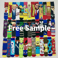 Échantillon gratuit de chaussettes sportives en mélange de coton et de nylon anti-salissure et anti-transpiration avec logo personnalisé pour hommes et femmes