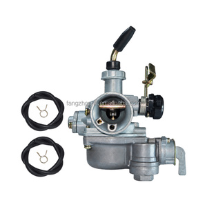 Carburador de motor de motocicleta PZ19A4 apto para motor de gasolina especial de vehículos todoterreno ATV de 100/110cc - Product Image 1