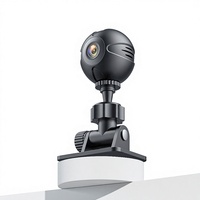 Nouvelle caméra mini WiFi sans fil 1080P HD, enregistrement vidéo, vision nocturne, détection de mouvement, sécurité domestique, application mobile cloud