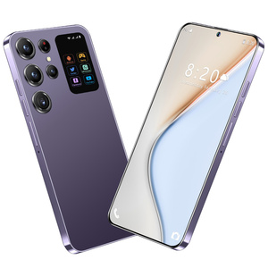 Smartphone S24 Ultra 5G Originale in Vendita, Schermo da 6,8 Pollici, 16GB+1TB, Fotocamera di Alta Qualità, <span class=keywords><strong>Cellulare</strong></span> da Gaming - Product Image 4