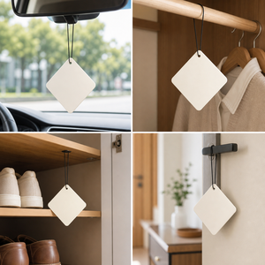 ซองหอมแขวน ขนาด 7 x 10 ซม. กลิ่นหอมหลากหลาย - Product Image 4