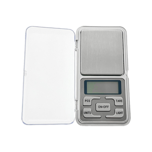 Balance numérique portable OKYN220512-69 de 0,1 g à 500 g, mini-balance de poche pour bijoux, poids en grammes, écran LCD - Product Image 1