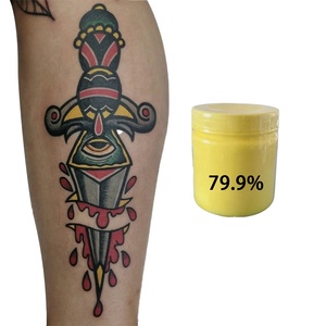 Venta caliente al por mayor 10g Crema de tatuaje Máquina de maquillaje permanente <span class=keywords><strong>Prinker</strong></span> Máquina de tatuaje Micro Productos para el cuidado del tatuaje - Product Image 4