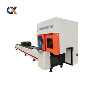 Hệ thống máy Cắt Ống <span class=keywords><strong>Laser</strong></span> Tự động cực nhanh cho các mẫu phức tạp ống kim loại dày hỗ trợ ai - Product Image 1