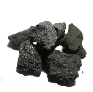 Coke métallurgique de 50 à 80 mm, prix d'usine, faible teneur en cendres, bloc de coke à haute teneur en carbone, coke dur - Product Image 2
