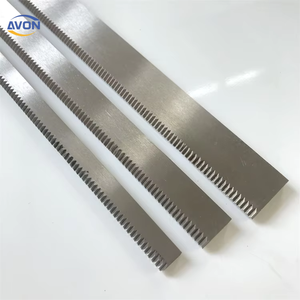 2025 Trung Quốc dài răng dao máy đóng gói răng lưỡi carton niêm phong máy lưỡi - Product Image 2