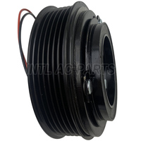Compresor para coche DELPHI 6CVC AC, montaje de embrague magnético para VAUXHALL, OPEL ASTRA CASCADA