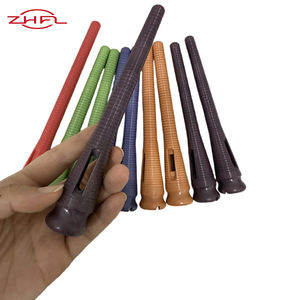 Bobine en plastique pour navette à fil/bobine à fil, différentes longueurs, pièces de rechange pour métier à tisser à armature annulaire - Product Image 1