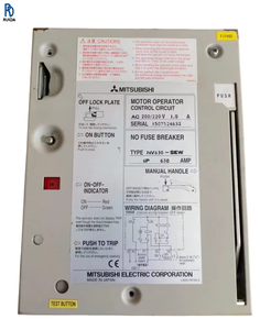 NV630-<b>SEW</b> Residual Current Circuit Breaker 4P 300-630A Electronic Operation Overload Short Circuit Electri - Product Image 1