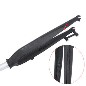 <span class=keywords><strong>Fourche</strong></span> <span class=keywords><strong>rigide</strong></span> pour vélo de montagne <span class=keywords><strong>26</strong></span> <span class=keywords><strong>pouces</strong></span> 27.5er 29 "<span class=keywords><strong>Fourche</strong></span> de frein à <span class=keywords><strong>disque</strong></span> ultralégère en alliage d'aluminium pour vélo - Product Image 6