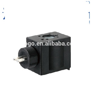 Gogoatc bên trong đường kính 16mm <span class=keywords><strong>solenoid</strong></span> 24V ô tô van liên hệ với cắm pin - Product Image 3