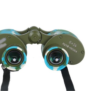 Shunguang Binoculars 6x24mm Camouflage Design For Natural Observation With Image Stabilization - Product Image 2
