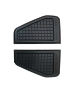 Nouvelles pièces détachées automobiles de haute qualité en stock : calandre, pare-chocs avant, feux arrière, capot, aileron, accessoires pour Jetour Traveler T2 2024