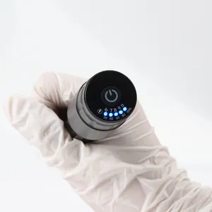 Stylo moteur de tatouage MONA Mini fusée RCA alimentation Mobile sans fil batterie universelle pour stylo de tatouage de mât Logo personnalisable - Product Image 1