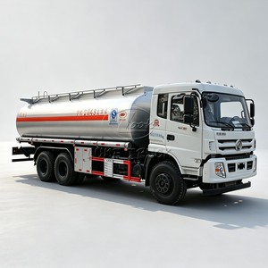 ถังเก็บก๊าซ LPG แบบแช่แข็งสำหรับทุกสภาพภูมิประเทศ ขนาด 20 ลบ.ม.-40 ลบ.ม. รถบรรทุกเก็บและขนส่งน้ำมัน เหมาะสำหรับตลาดโลก - Product Image 1