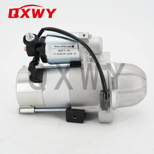 Motor de arranque OE A6711510301 para <span class=keywords><strong>Ssangyong</strong></span> <span class=keywords><strong>Rodius</strong></span> II 2013- | Reemplazo de alto par de 12V compatible con OEM | Ajuste directo y duradero - Product Image 2