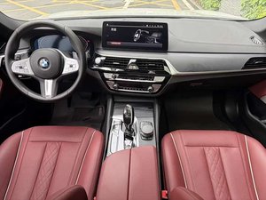 <span class=keywords><strong>Voiture</strong></span> d'occasion très demandée BMW Série 5 530Li Version Luxe de pointe avec toit ouvrant Moteur 2.0T Véhicule professionnel certifié d'occasion - Product Image 6