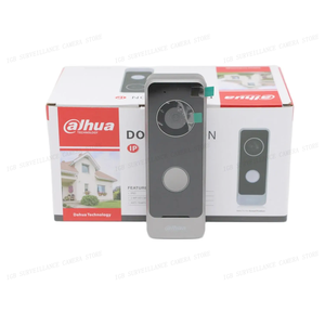 Estación de puerta para villa Dahua VTO1301R-W original con IP y Wi-Fi, diseño ultrafino, cámara de 2 MP, videollamada a través de la aplicación, compatible con Wi-Fi, IP65 - Product Image 2