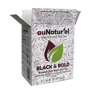 Boîtes en carton ondulé verni recyclables pour l'emballage durable des boissons, présentoirs écologiques pour produits de vente au détail - Product Image 1