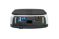 Solution clé en main Slam Laser Agv Robot Mobile Autonome Robots Industriels Agv Robot Entrepôt