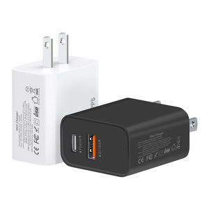 Cargador GaN de 45W estándar estadounidense compatible con Samsung S22, S21, S20, Note 10 y Apple 15. - Product Image 4