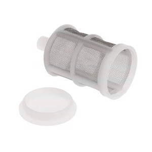 Fish Tank Water <b>Pump</b> <b>Suction</b> Strainer, Washer Water Inlet Pipe <b>Suction</b> Filter Hose Tail Fit <b>Suction</b> Hose Filter - Product Image 4