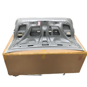 Couvercle de coffre Honda Civic 68500-SNV-P00, plaque en acier, pièce de rechange pour réparation - Product Image 1