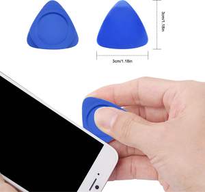 <span class=keywords><strong>Kit</strong></span> d'outils de réparation de téléphone Outil d'ouverture <span class=keywords><strong>Kit</strong></span> de nettoyage de précision avec tournevis et outils de levier Tournevis universel - Product Image 2