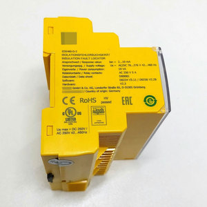 Tout nouveau localisateur de défauts d'isolation EDS460-D-2 100% original pour système informatique 2mA 10mA - Product Image 5