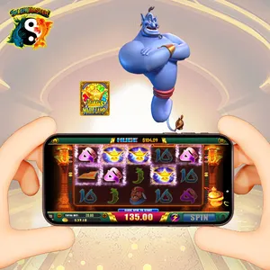 2022 Popular Online Game App Single Player X Touch Fish Game Online Games