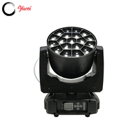 19X30W LED 4in1 RGBW Bee Eye Matrix Pixel Control Wash Beam Moving Head Light pour Stage Events Concerts DJ Night Clubs Bars