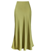 Nouvelle robe longue en velours coloré de style européen et américain pour femmes, design simple, jupe évasée