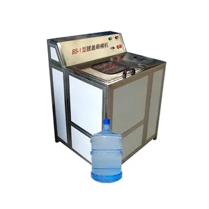 Máy Rửa Chai 5 Gallon Bán Tự Động