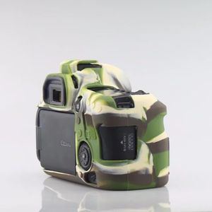 Coque de Protection en Silicone Souple Jingying pour Appareil Photo <span class=keywords><strong>Canon</strong></span> EOS <span class=keywords><strong>6D</strong></span> Mark II (6D2/6DII) - Product Image 4