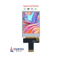 Écran LCD TFT 2 pouces 480x640 VGA haute résolution avec pilote IC ST7701SI, module d'écran vertical pour équipement industriel