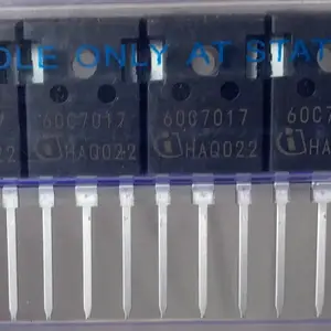 מיקרו singlechip MCU משולב מעגל IPZ60R060C7 כדי-247-4 IPZ60R017C7 ic שבב IPZ60R060