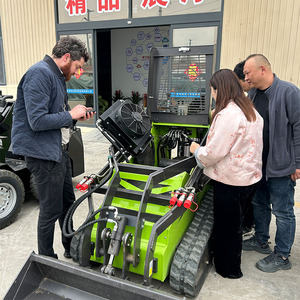 Composants essentiels de pompe de godet pour mini-chargeuse compacte diesel et chargeuse sur chenilles de haute qualité - Product Image 3