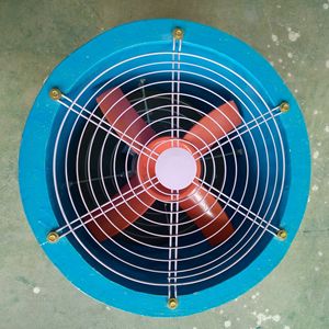Ventiladores Axiales de Flujo de Alta Calidad y Ahorro de Energía, Recomendados para una Opción Silenciosa y Resistente a la Corrosión - Product Image 2