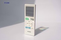 Control Remoto Digital LED de Código Fijo KEYUAN TY-10K para Aire Acondicionado, Batería AAA, 4 Botones, Alcance de 20m