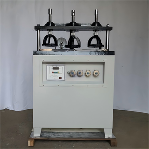 เครื่องทดสอบการซึมผ่านของเมมเบรนกันน้ำเครื่องทดสอบการซึมผ่านของน้ำ - Product Image 2