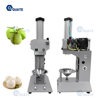 Éplucheur de noix de coco léger portatif de machine de décorticage de noix de coco pour l'usage de ménage et de petite entreprise