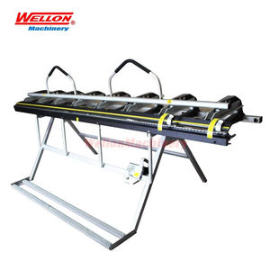 Máy uốn kim loại tấm MBS-320 Máy Cắt Uốn thủ công - Product Image 6