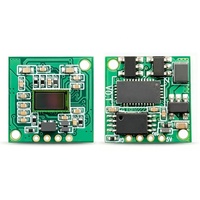 Module de caméra USB miniature 12*12mm, capteur CMOS 1/4 pouce, 720P 1280*720 30fps JPEG UVC OTG DC5V, carte de caméra pour vision industrielle