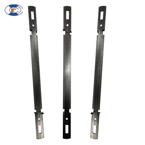 H&F Moderno Supporto a Parete in Acciaio, Impilabile, Capacità 100L-600L, Alta Resistenza e Dimensioni Regolabili - Product Image 3
